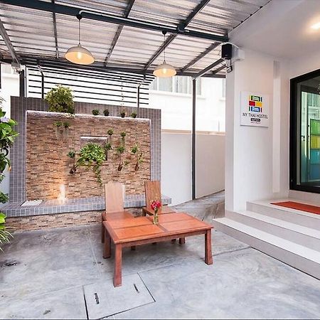 My Thai Hostel Bangkok Exteriér fotografie