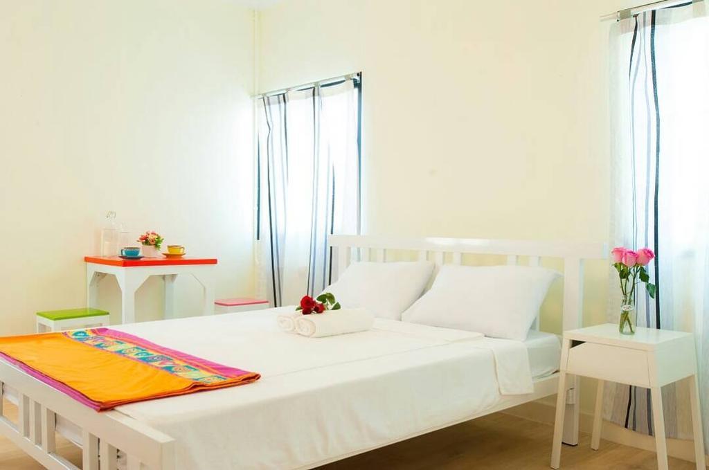My Thai Hostel Bangkok Exteriér fotografie