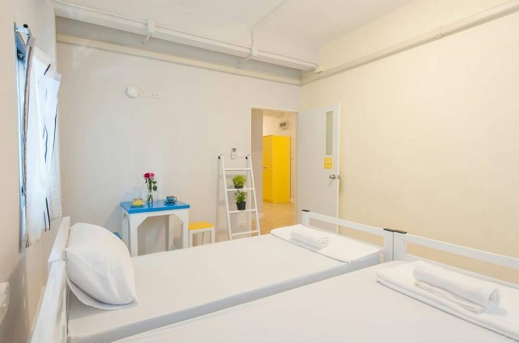 My Thai Hostel Bangkok Exteriér fotografie