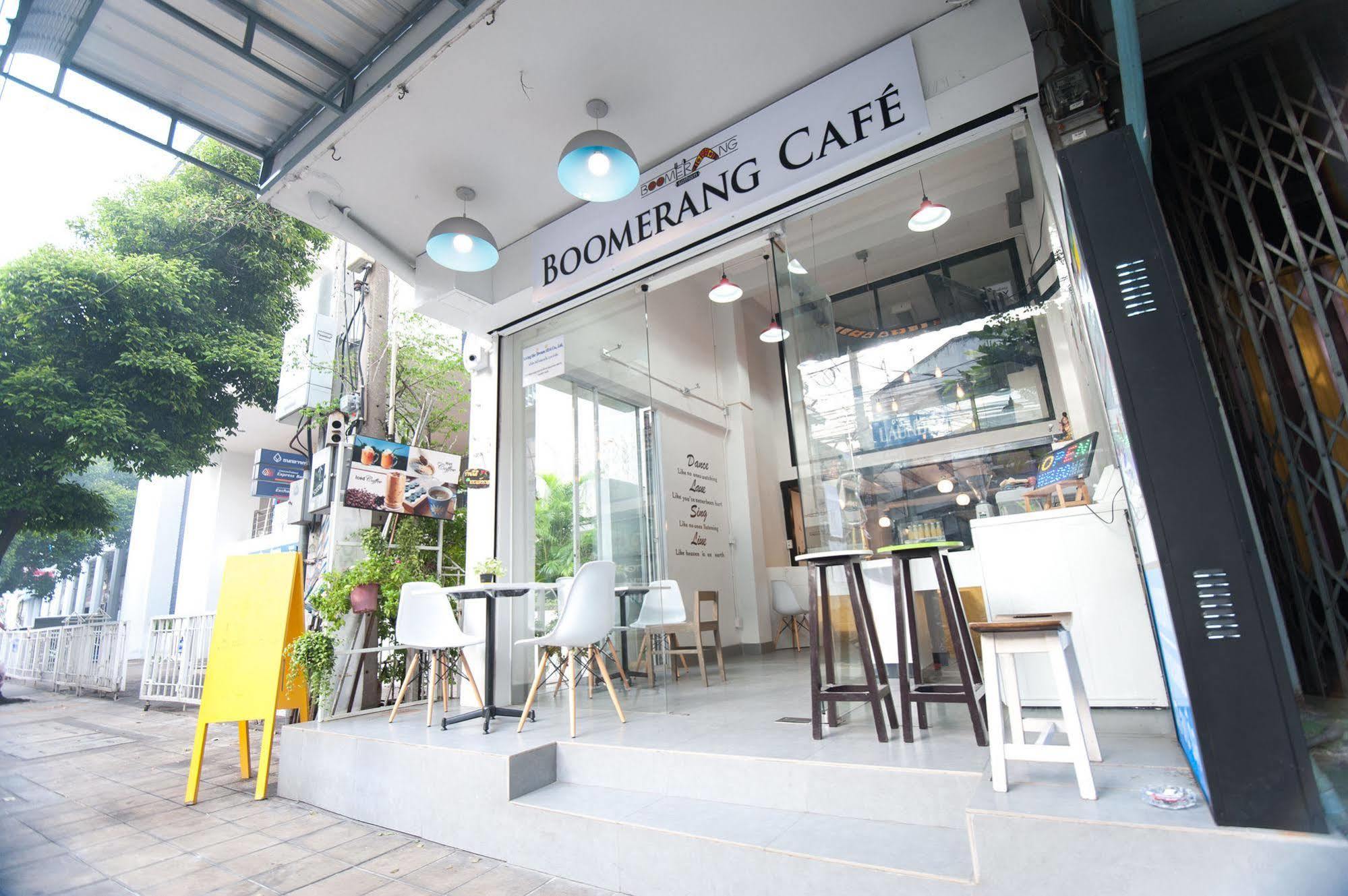 My Thai Hostel Bangkok Exteriér fotografie