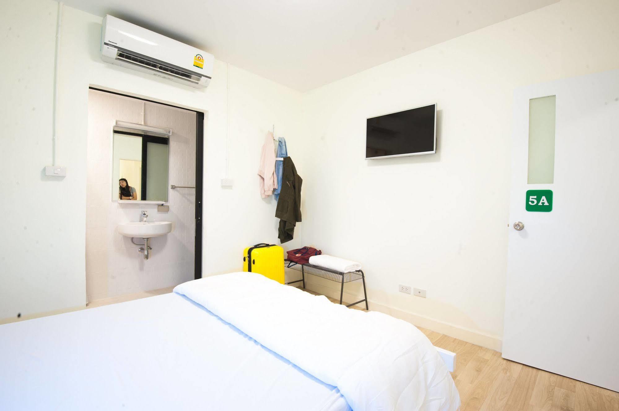 My Thai Hostel Bangkok Exteriér fotografie