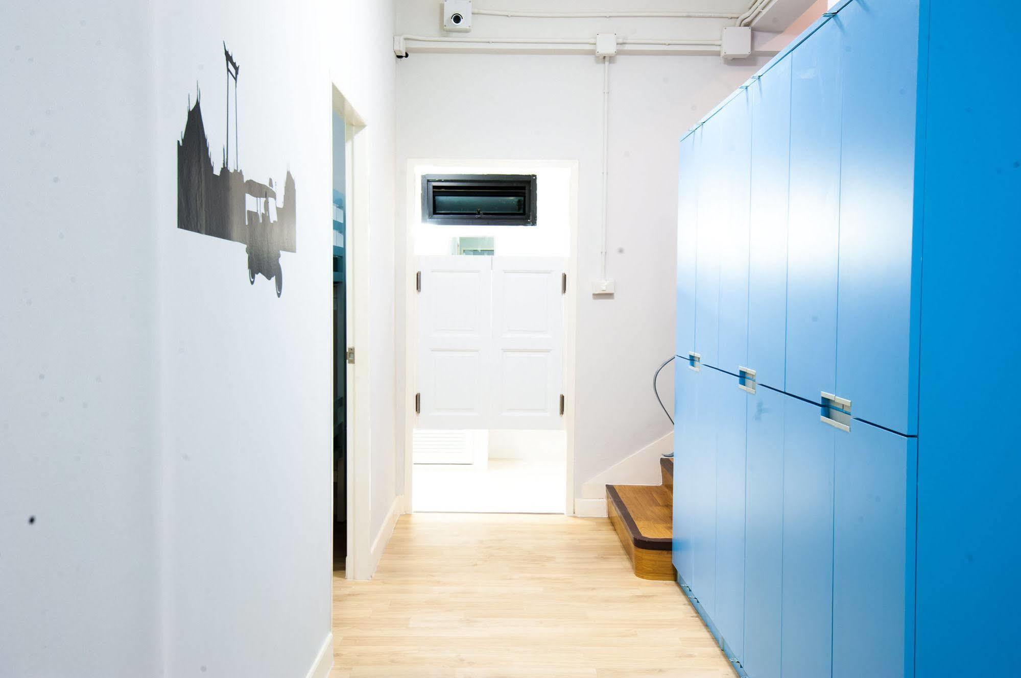My Thai Hostel Bangkok Exteriér fotografie